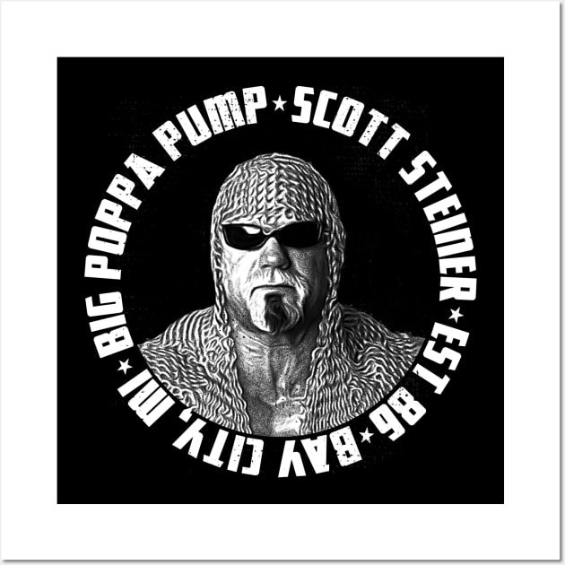 Scott steiner t shirt discount